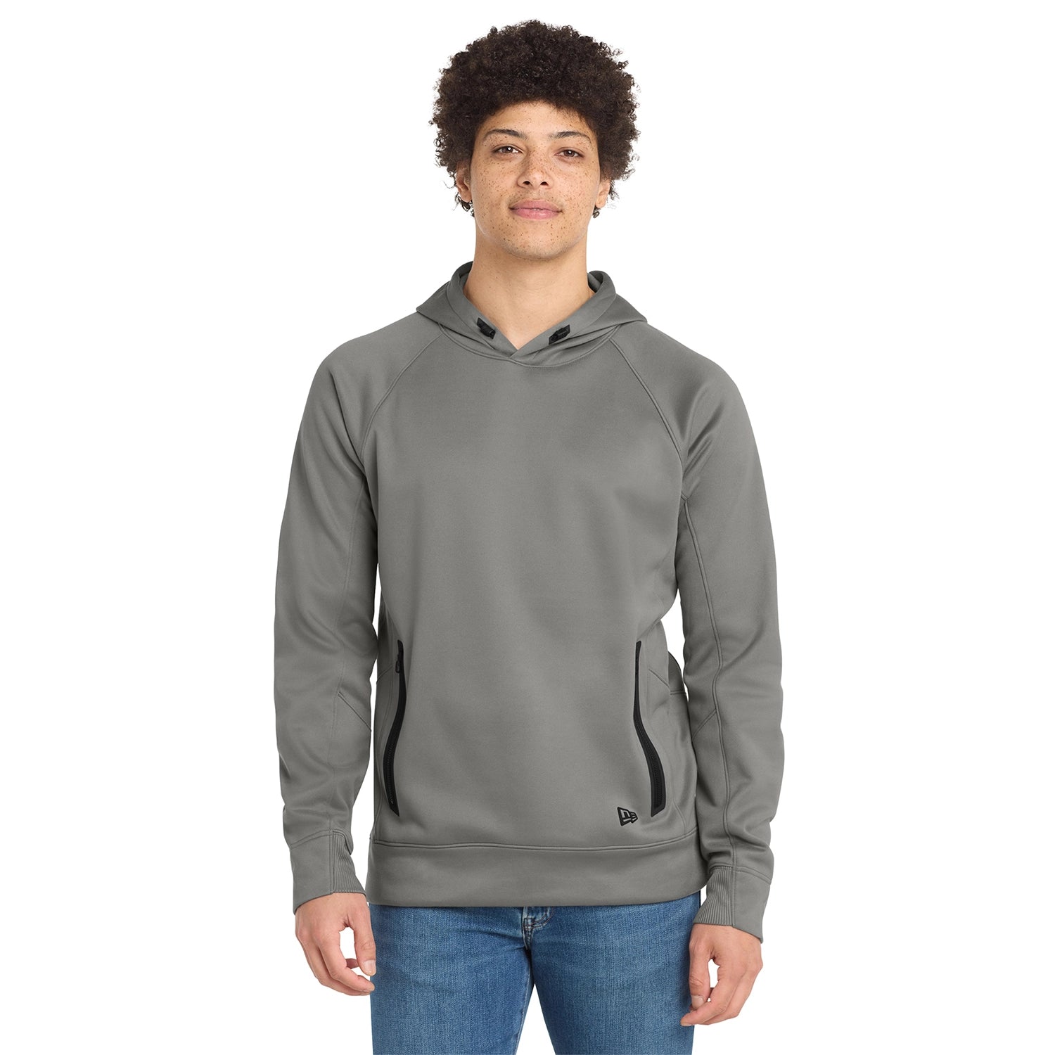 New Era Decorated Venue Fleece Pullover Hoodie