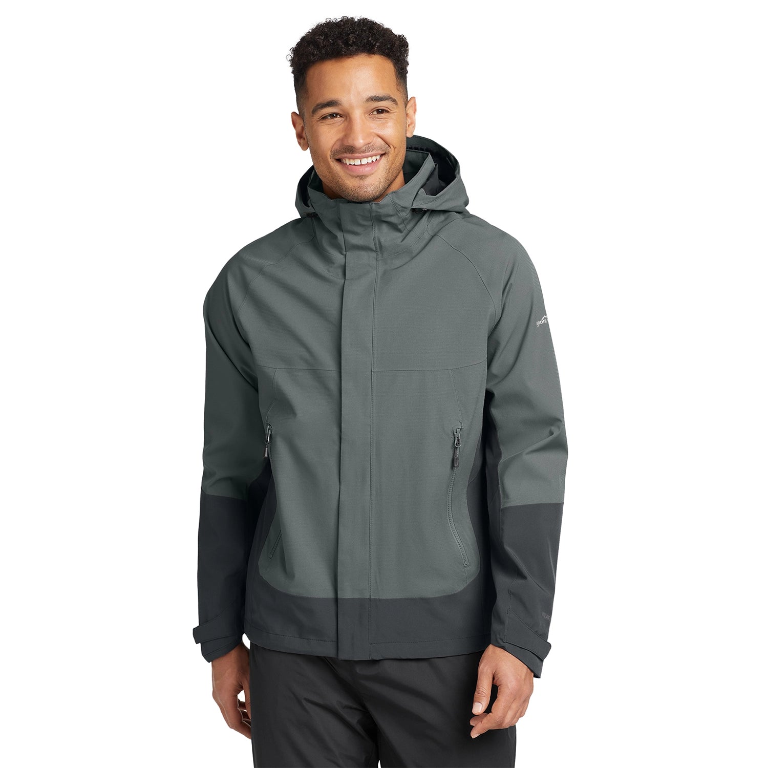 Eddie Bauer WeatherEdge Embroidered Jacket