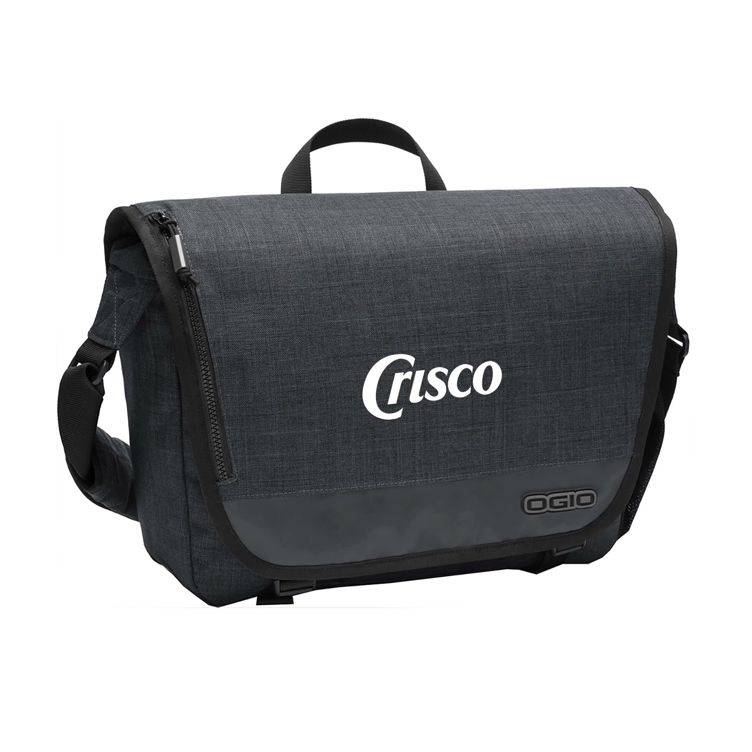 OGIO Sly Embroidered Messenger
