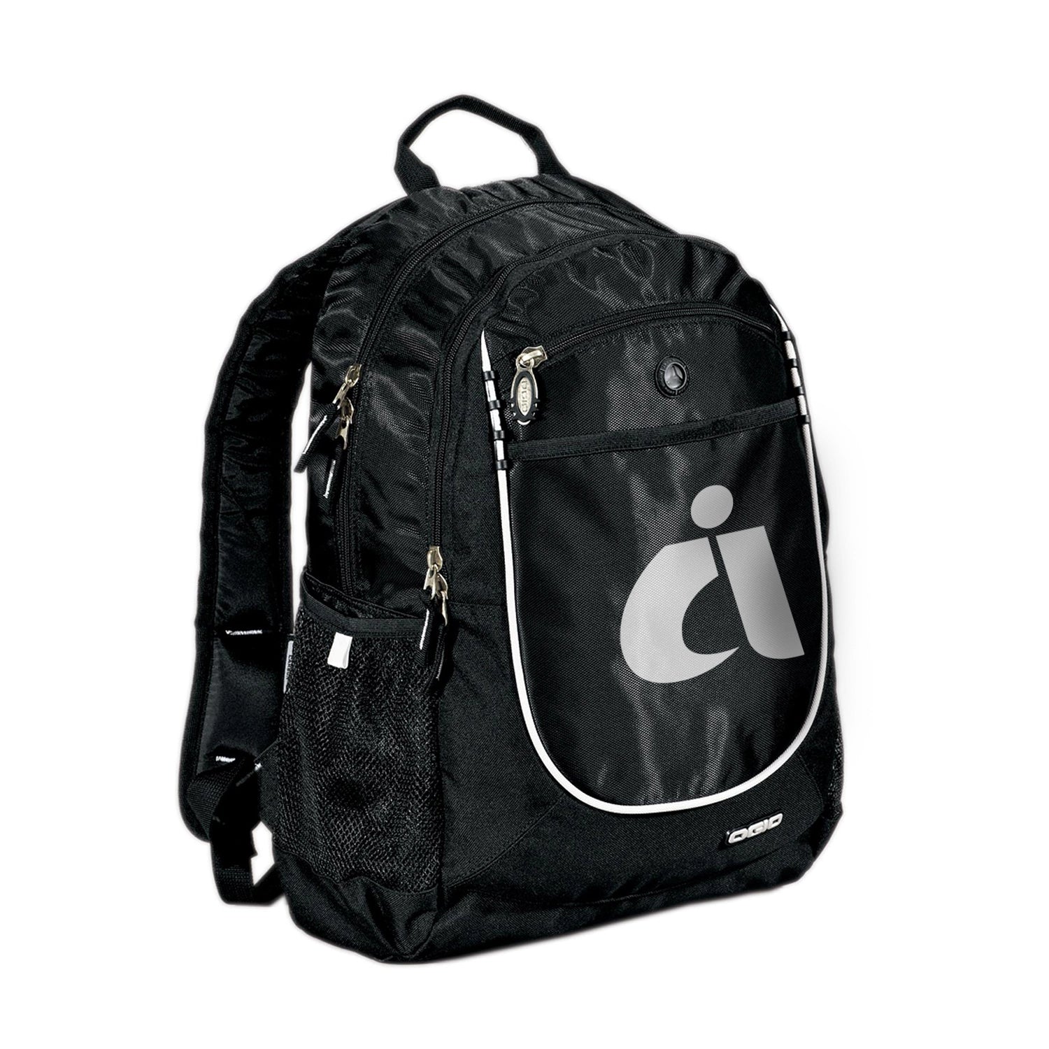 OGIO - Carbon Pack Embroidered - Black