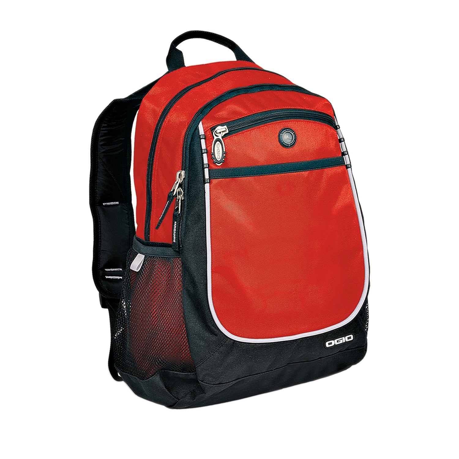 OGIO - Carbon Pack Embroidered - Red