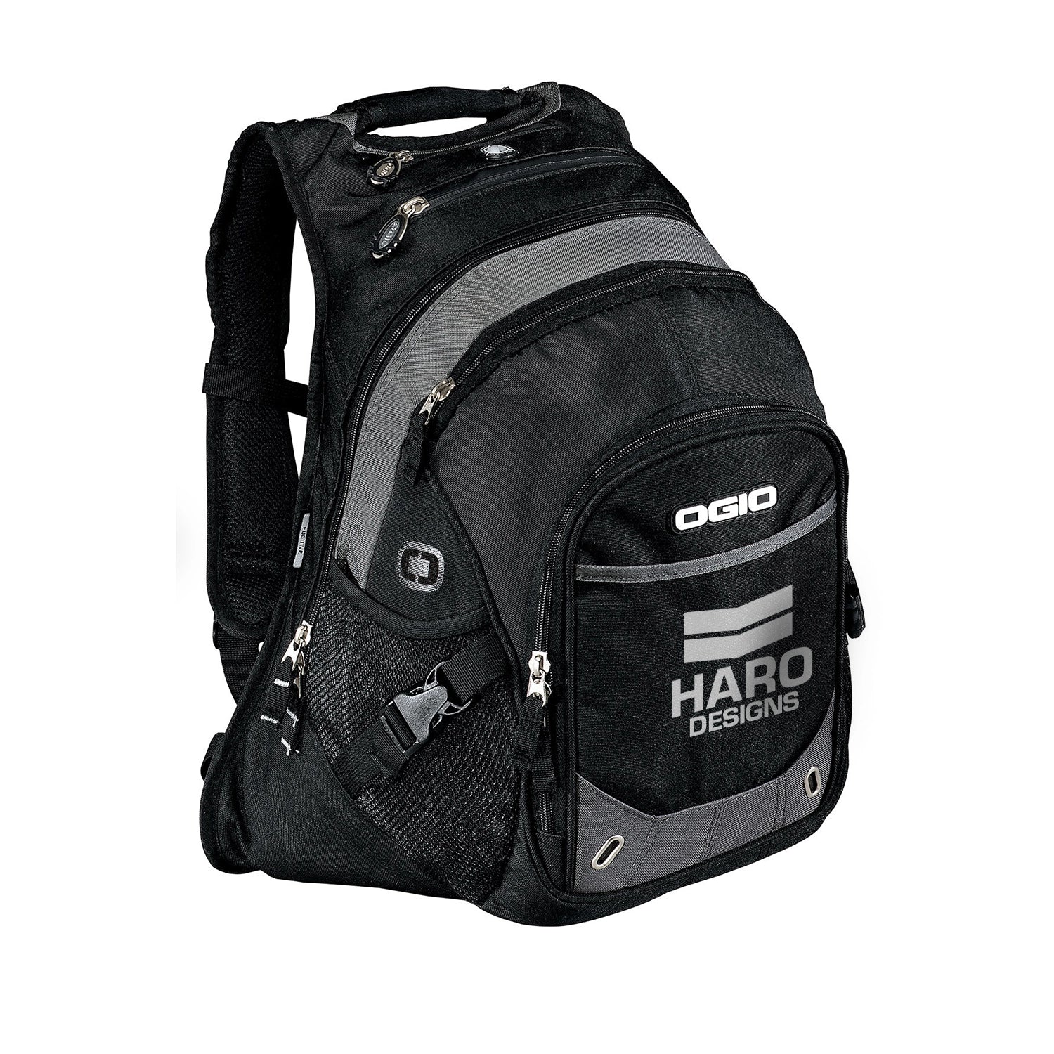 OGIO - Fugitive Pack Embroidered - Black