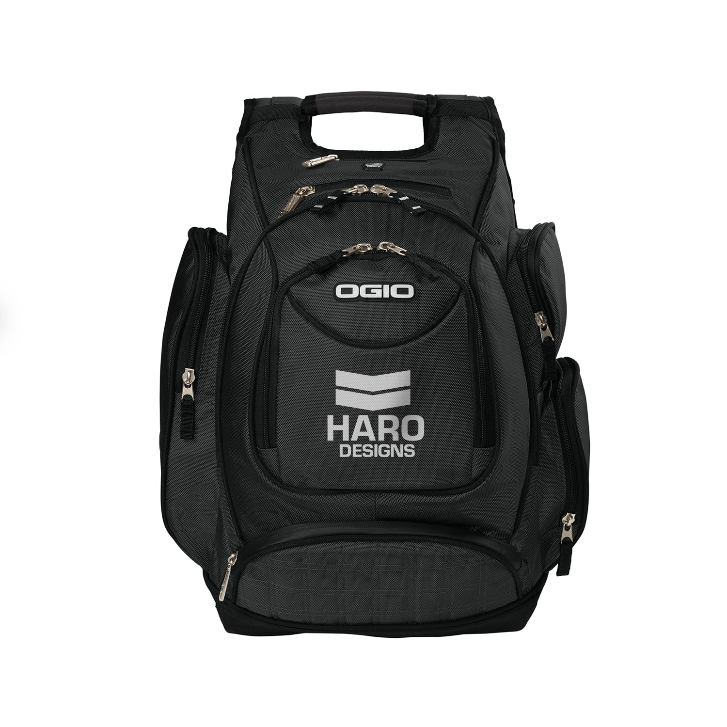 OGIO Metro Pack Embroidered - Black