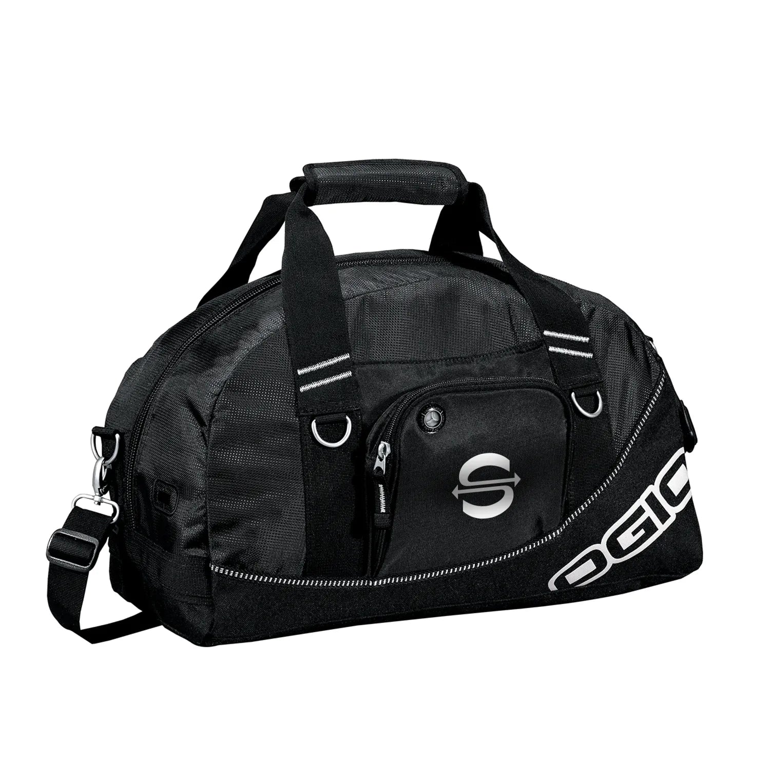 OGIO - Half Dome Duffel Embroidered - Black
