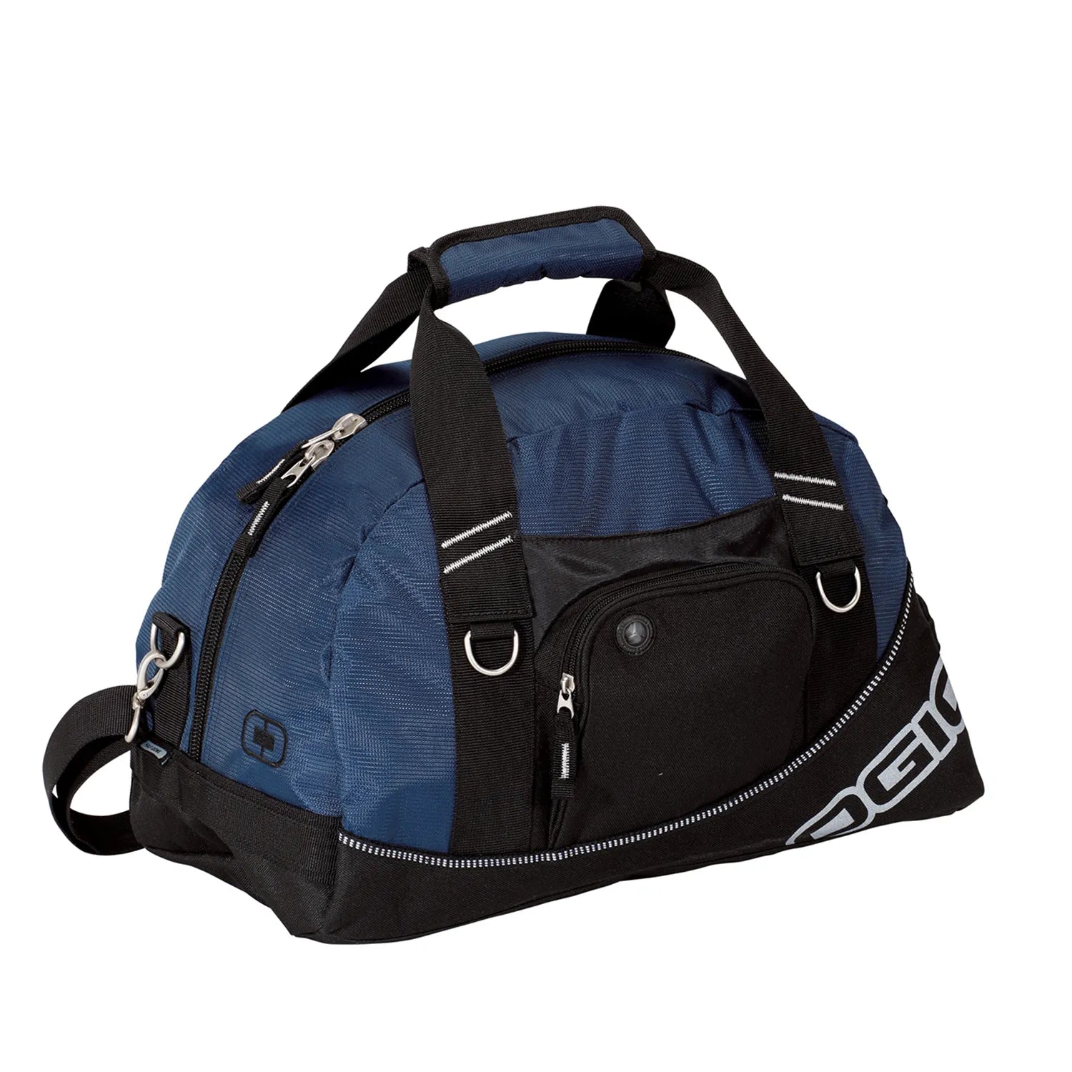 OGIO - Half Dome Duffel Embroidered - Navy Blue