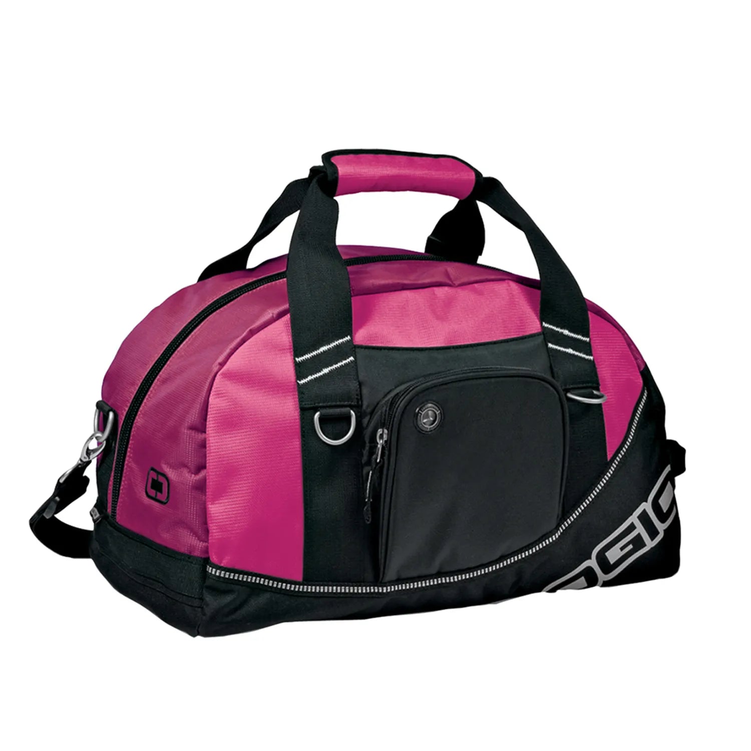 OGIO - Half Dome Duffel Embroidered - Pink