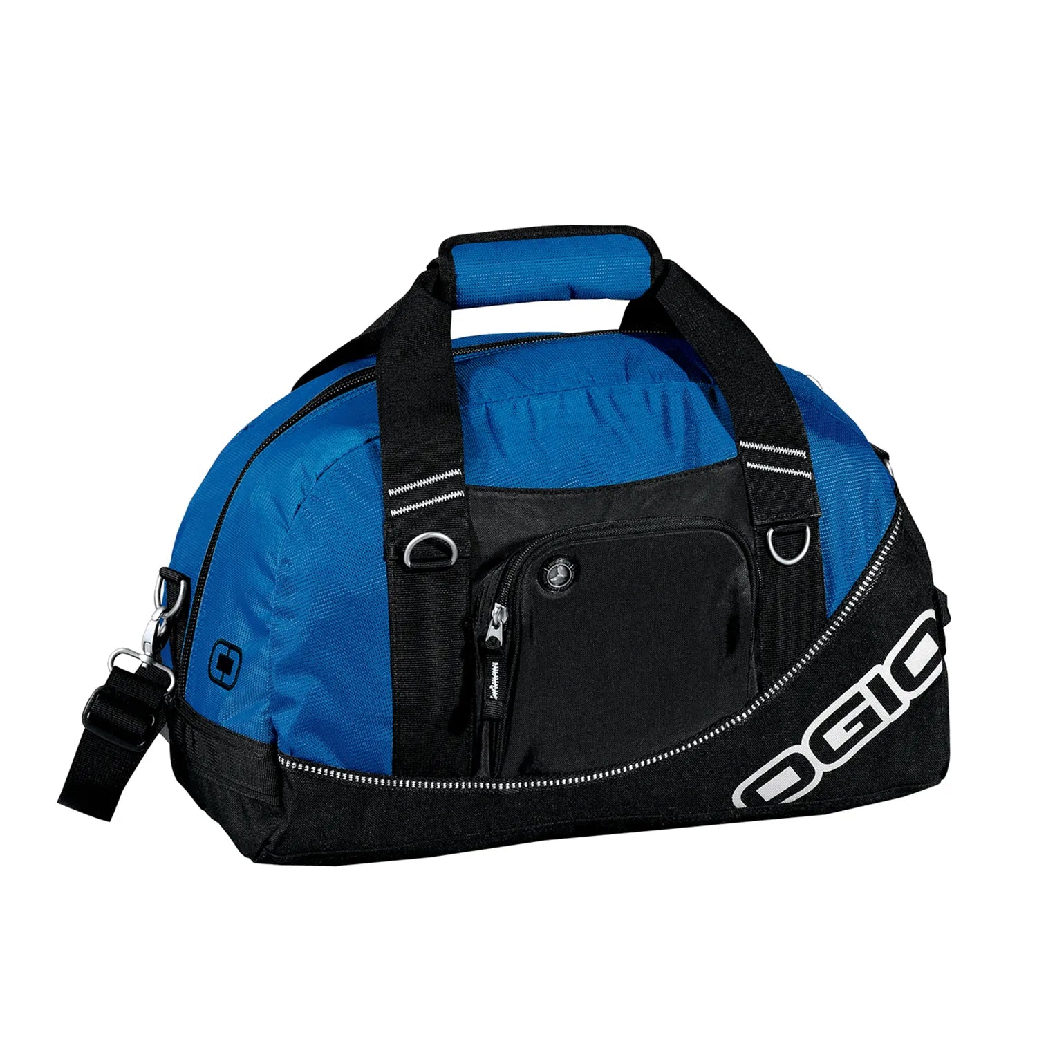 OGIO - Half Dome Duffel Embroidered - True Royal Blue