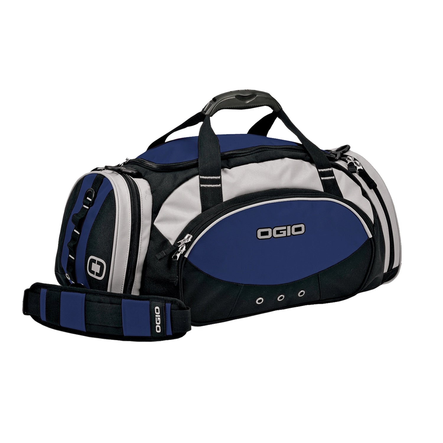 OGIO - All Terrain Duffel Embroidered - Navy Blue