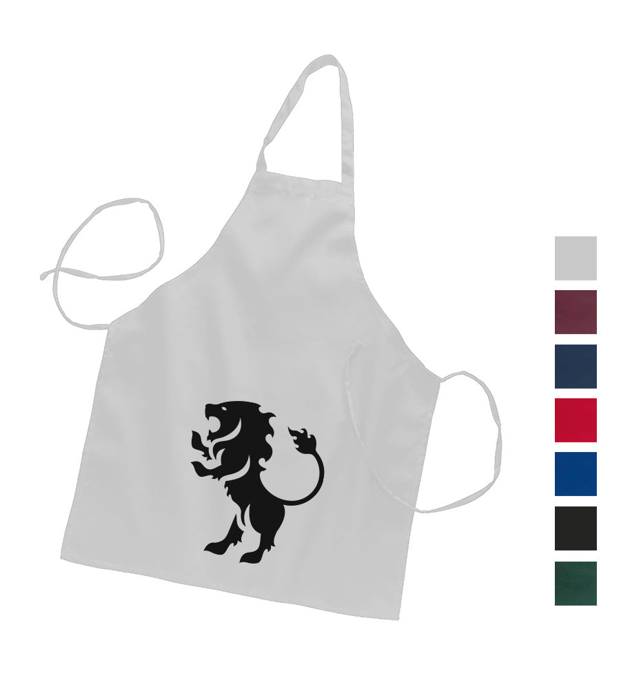 Gourmet Apron Decorated