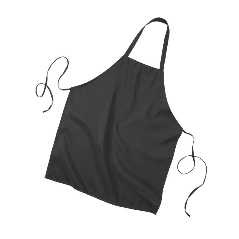 Cosme Bib Apron Decorated