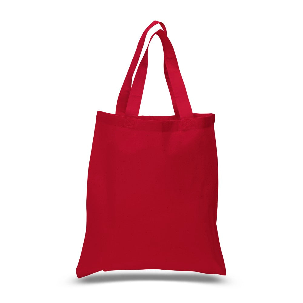 Economy Tote Bag Decorated