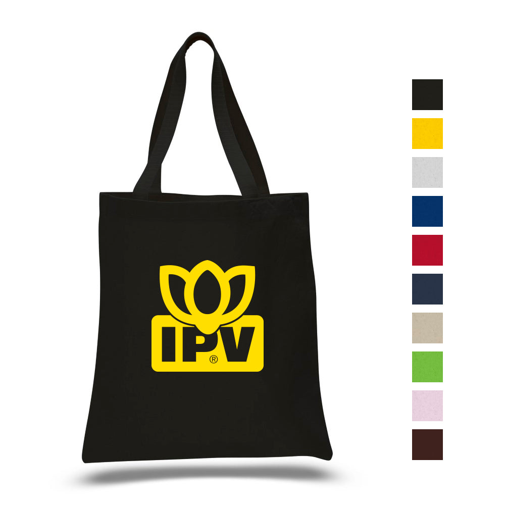 Promotional Tote Bag Decorated