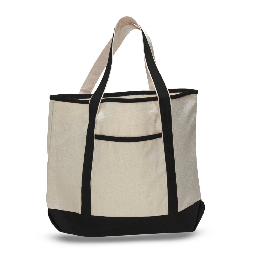 Deluxe Tote Bag Decorated