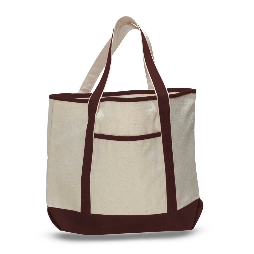 Deluxe Tote Bag Decorated