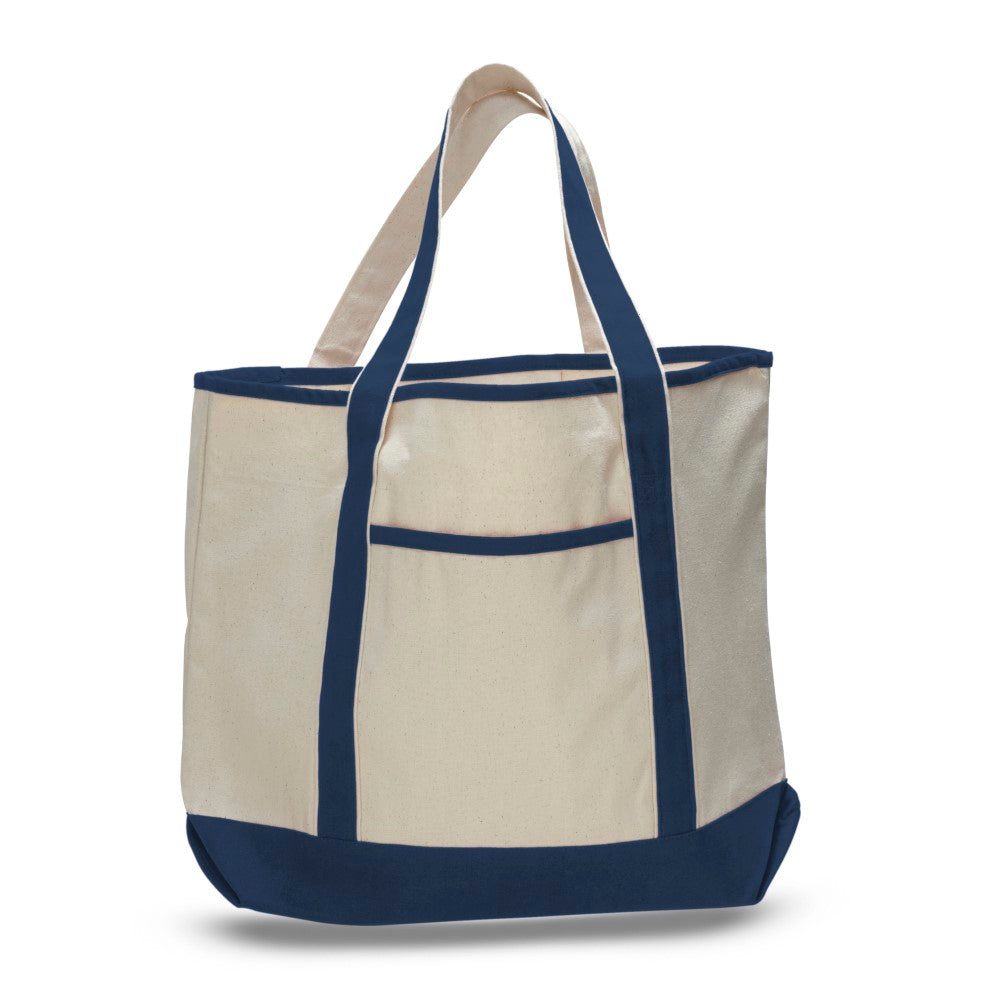 Deluxe Tote Bag Decorated