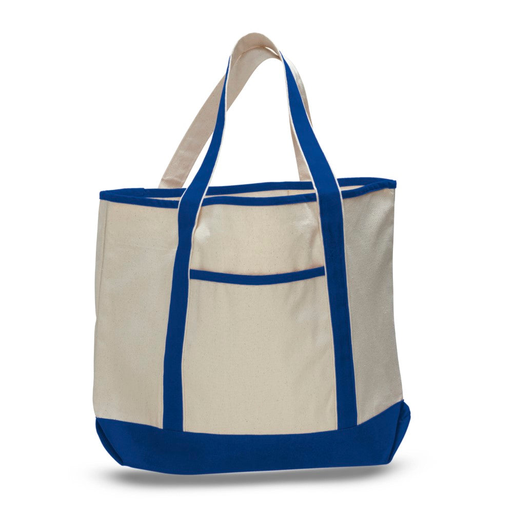 Deluxe Tote Bag Decorated