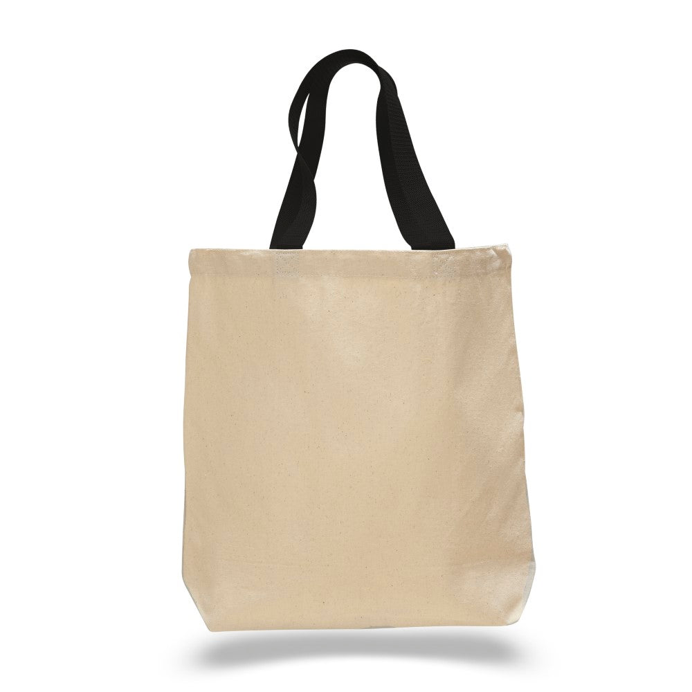 Promo Tote Bag with Gusset Decorated