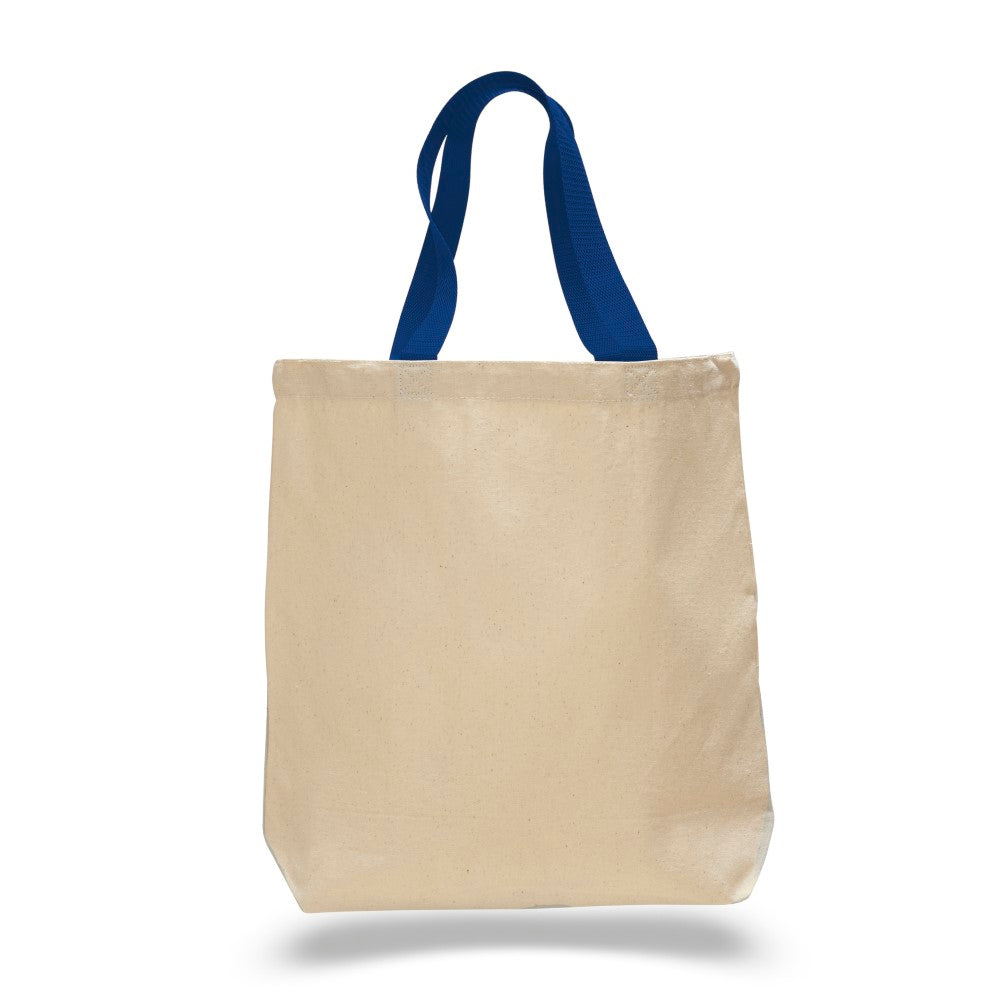 Promo Tote Bag with Gusset Decorated