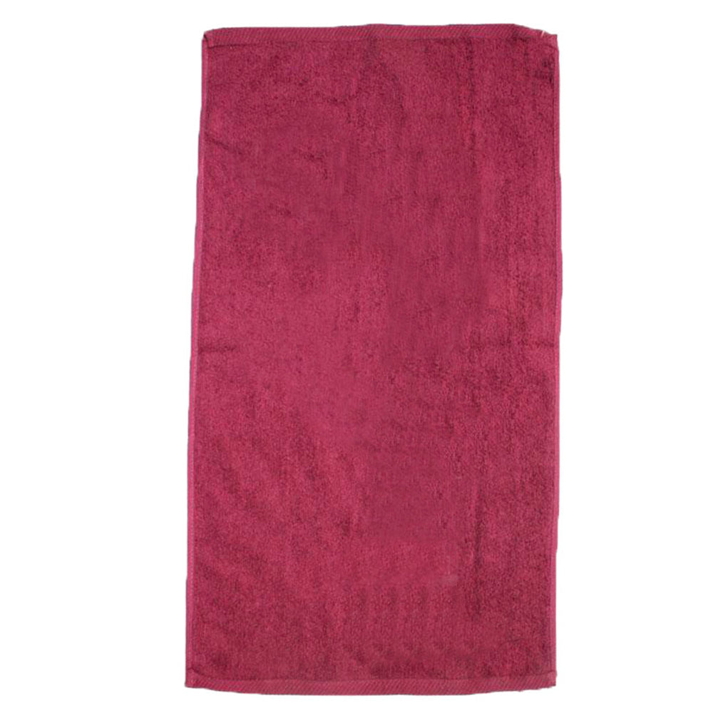 Velour Beach Towel 30" Decorated