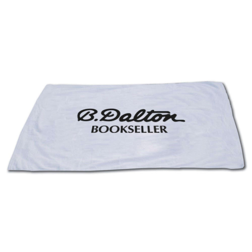 Velour Beach Towel 35" Decorated