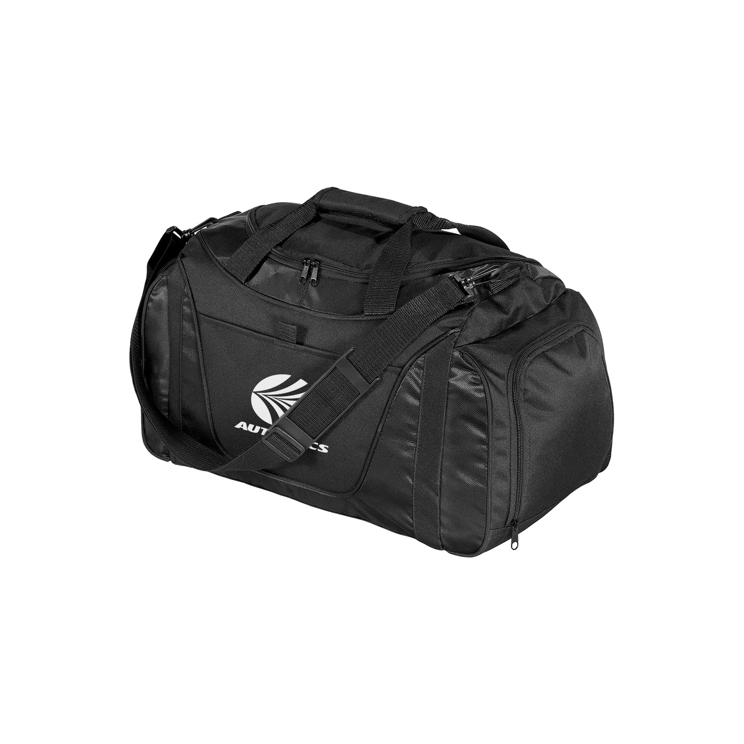 Port Authority Small TwoTone Embroidered Duffel