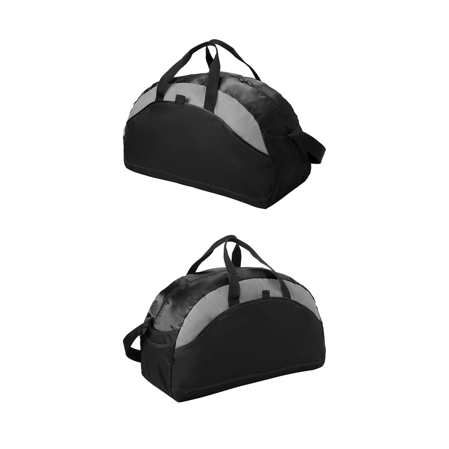 Port Authority Medium Contrast Embroidered Duffel