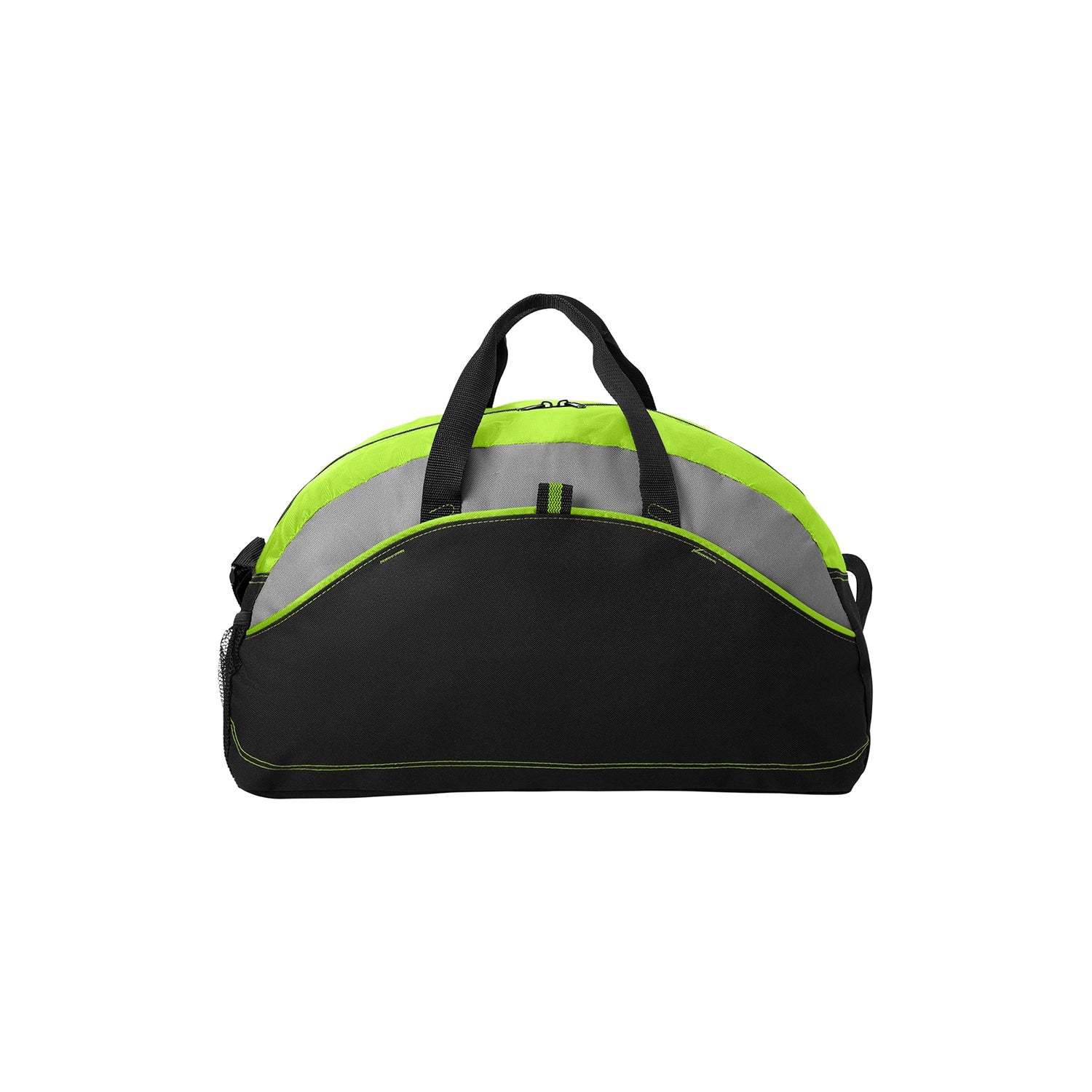 Port Authority Medium Contrast Embroidered Duffel