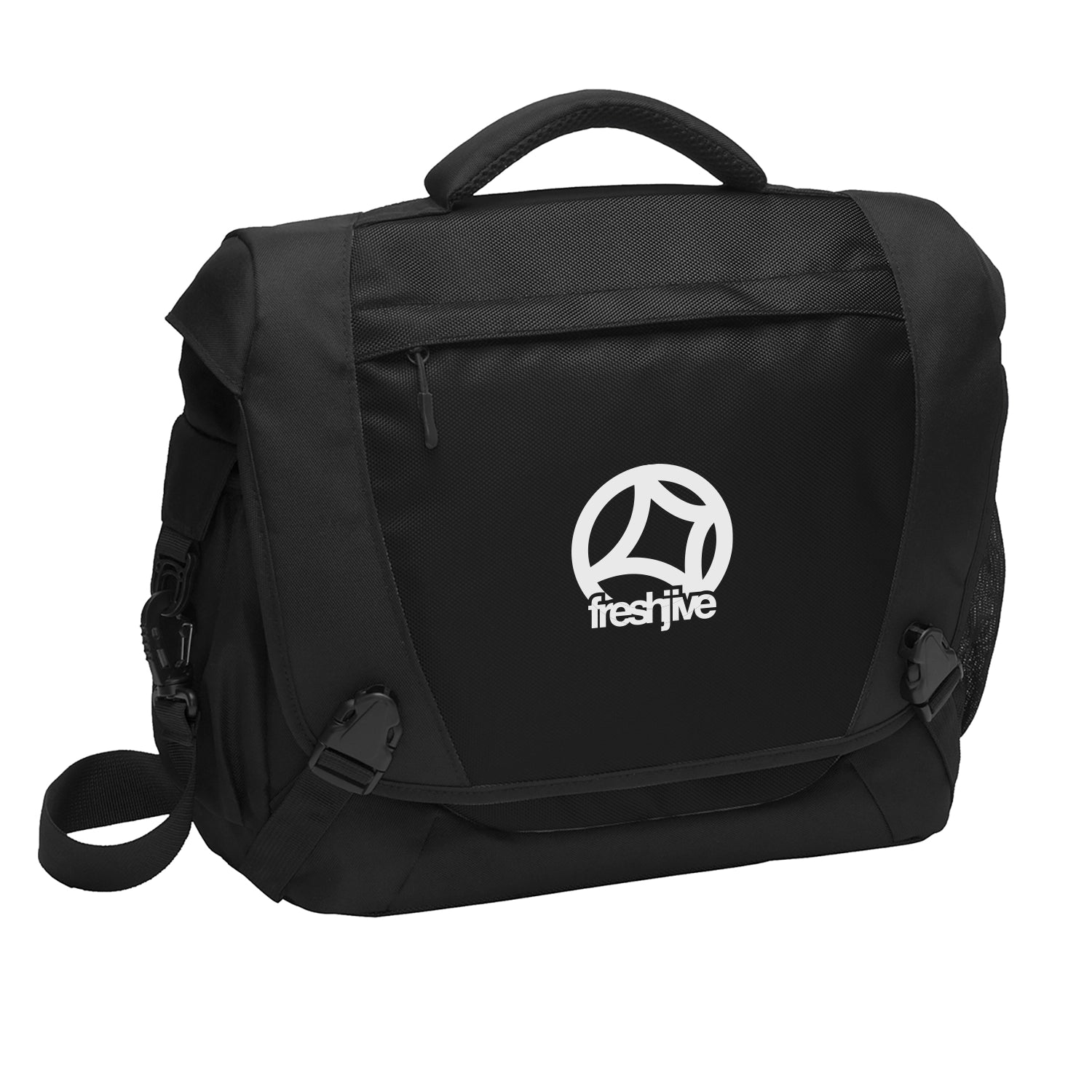 Port Authority Computer Embroidered Messenger