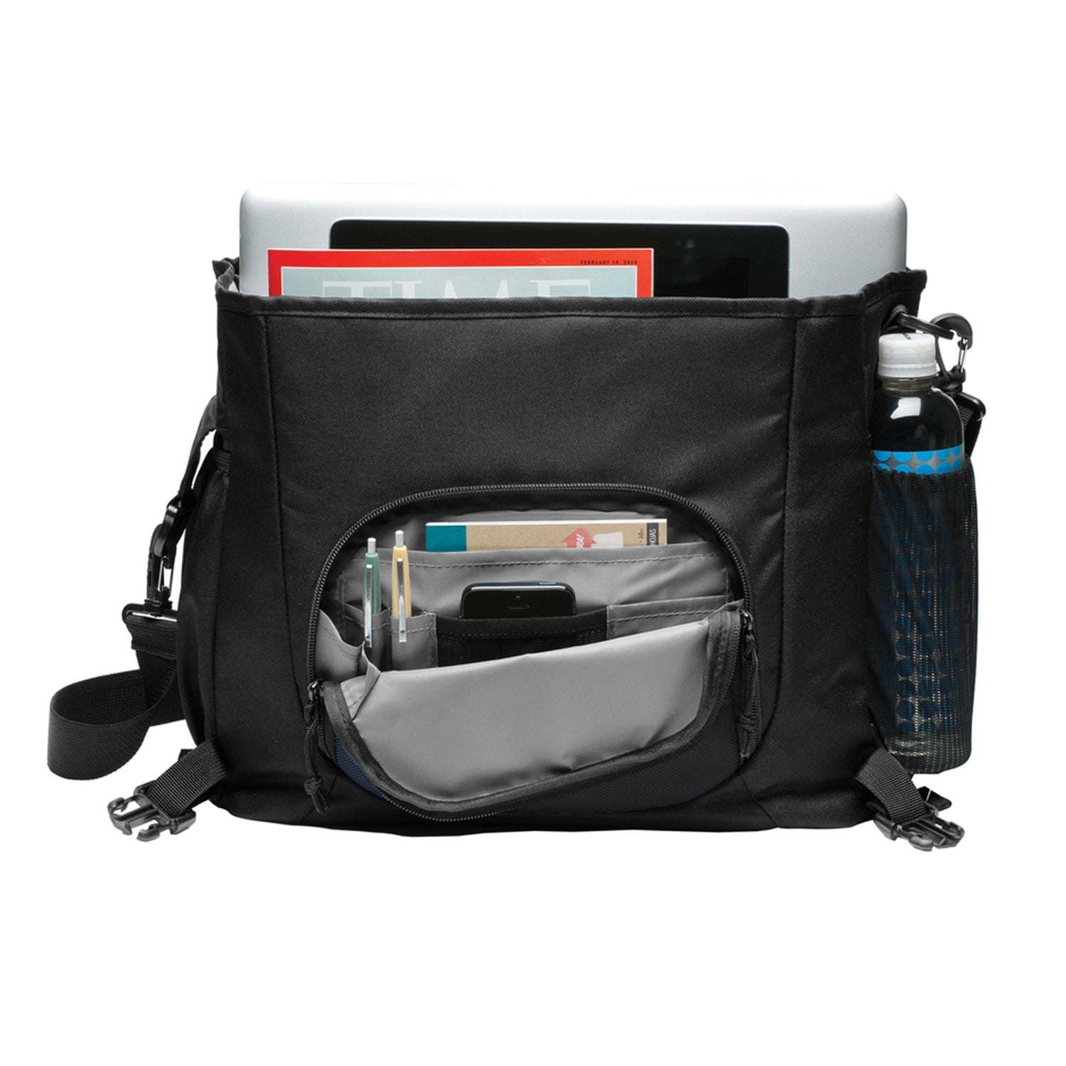 Port Authority Computer Embroidered Messenger