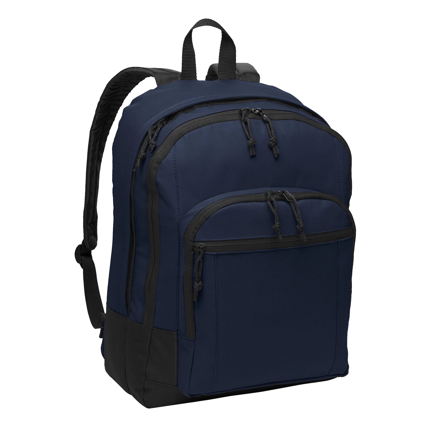 Port Authority Basic Embroidered Backpack