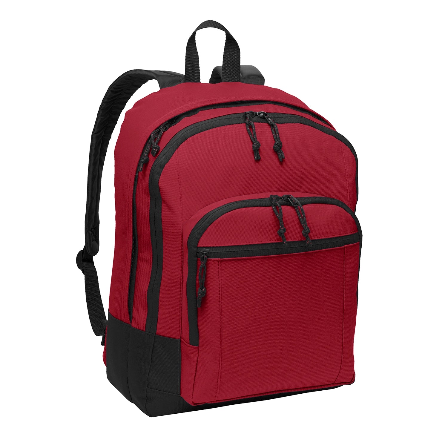 Port Authority Basic Embroidered Backpack