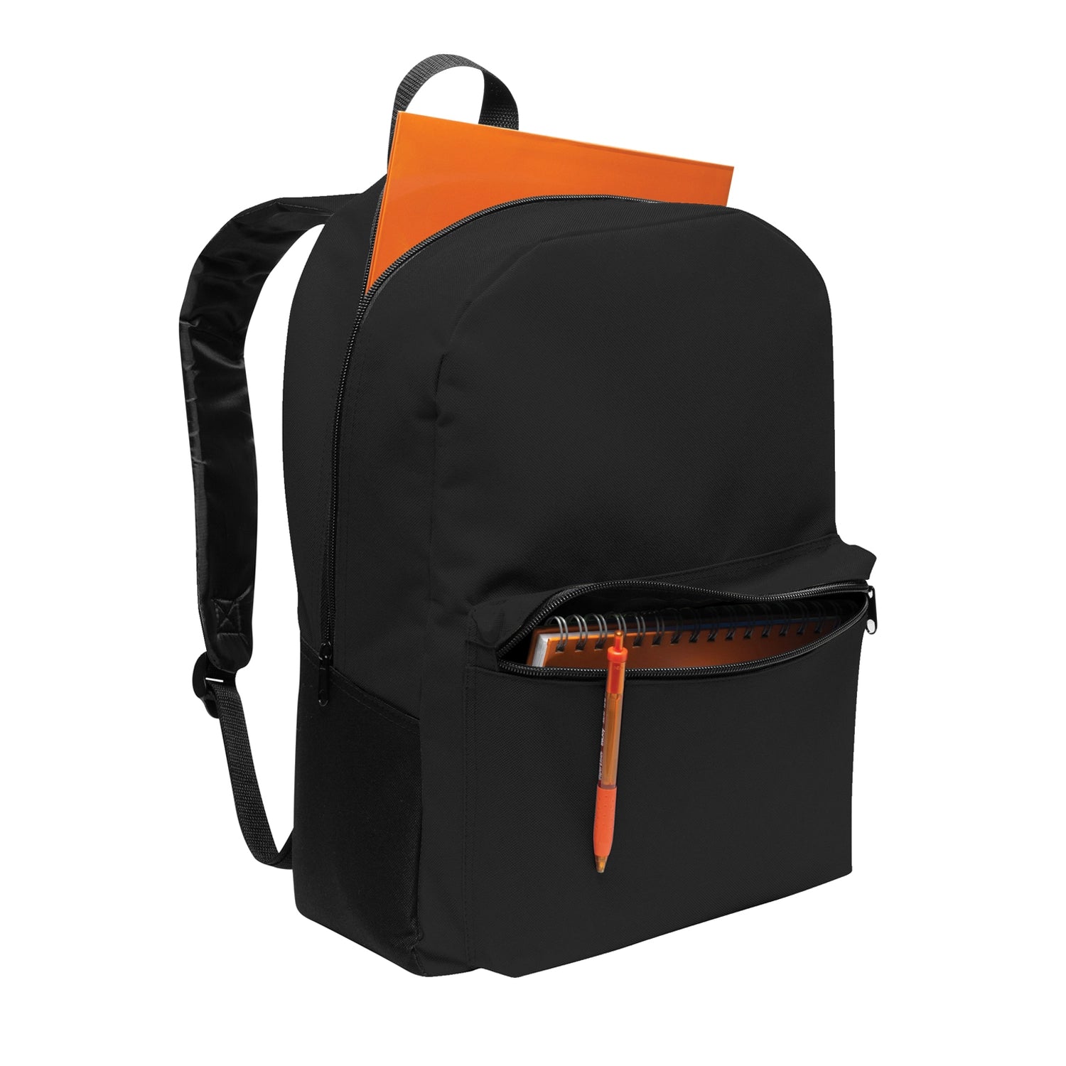 Port Authority Value Embroidered Backpack