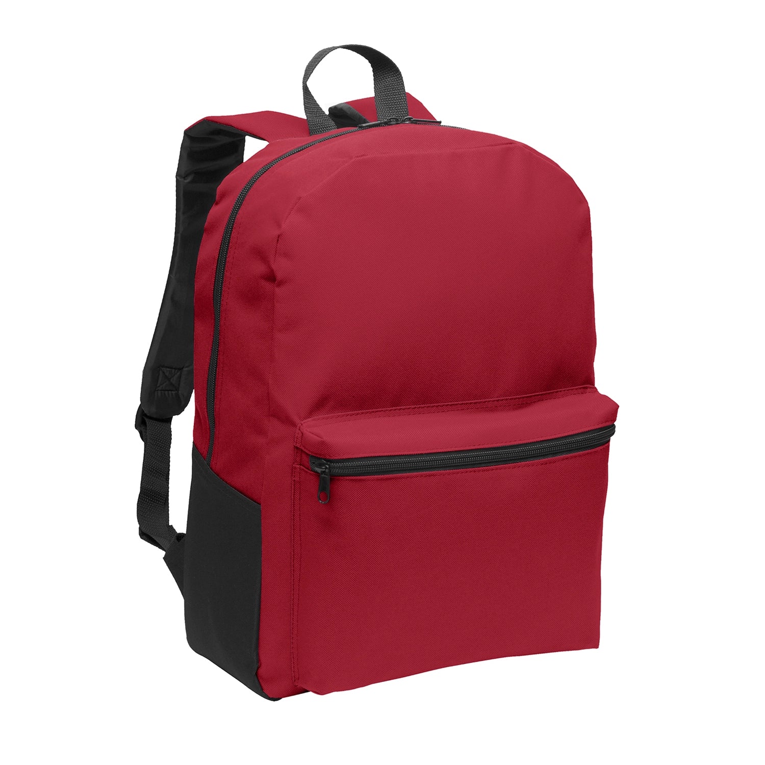 Port Authority Value Embroidered Backpack