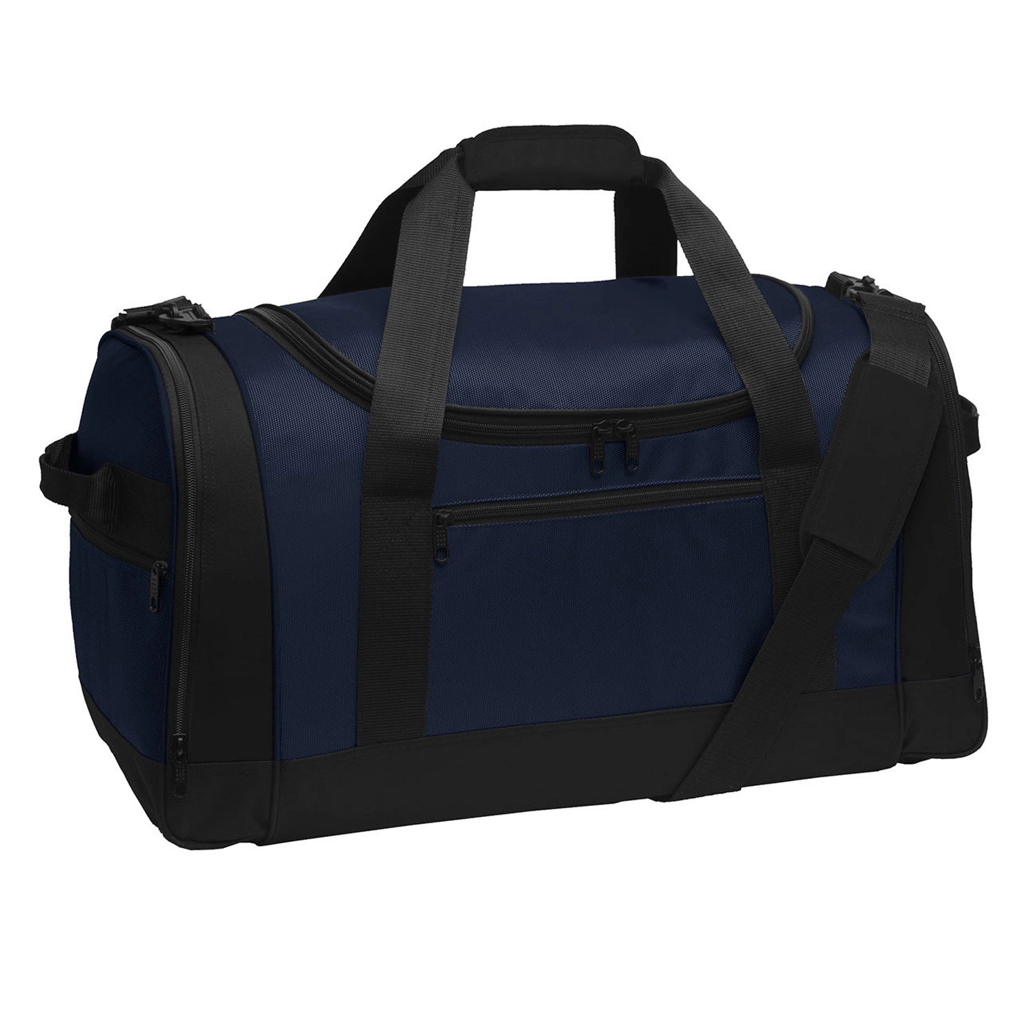 Port Authority Voyager Sports Embroidered Duffel