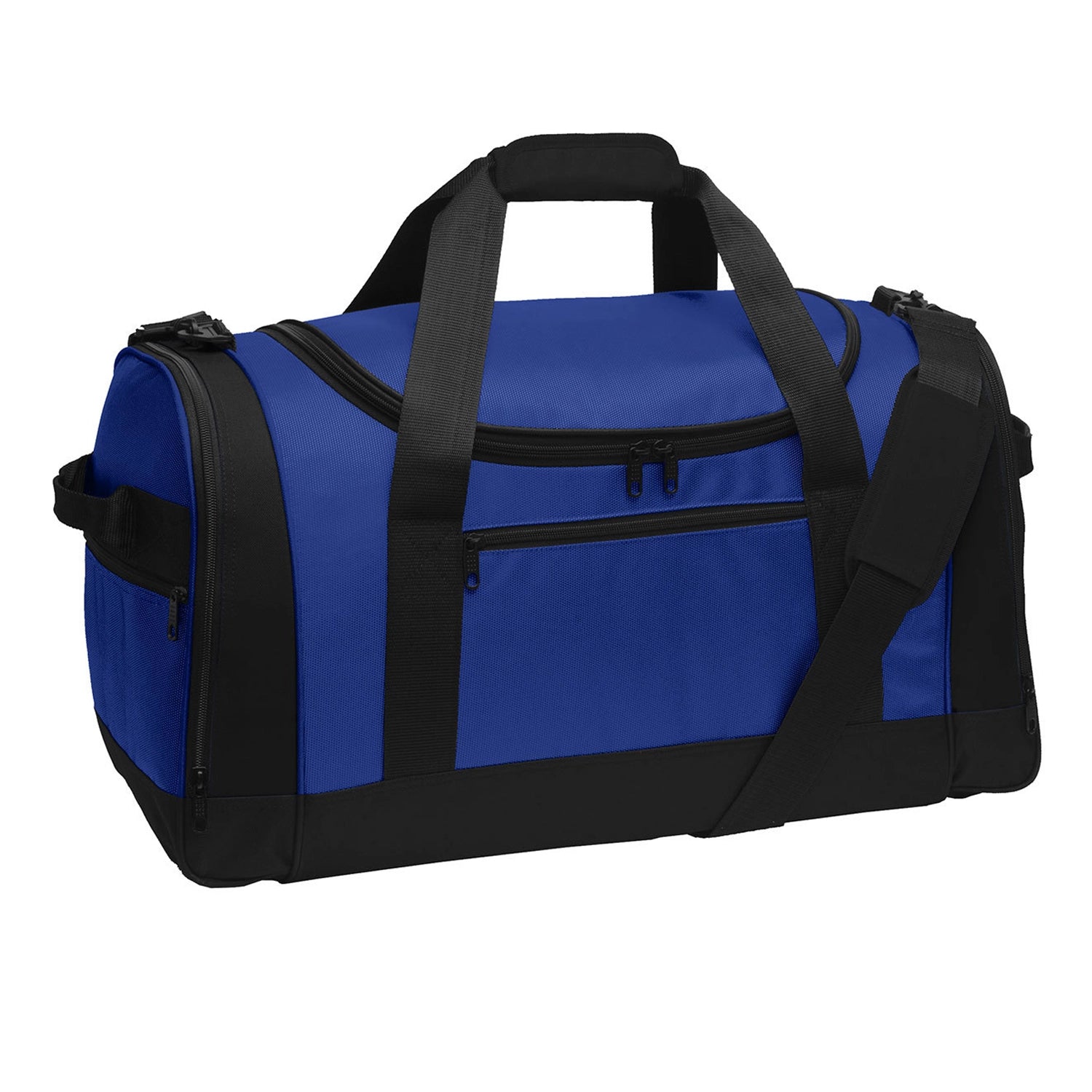Port Authority Voyager Sports Embroidered Duffel