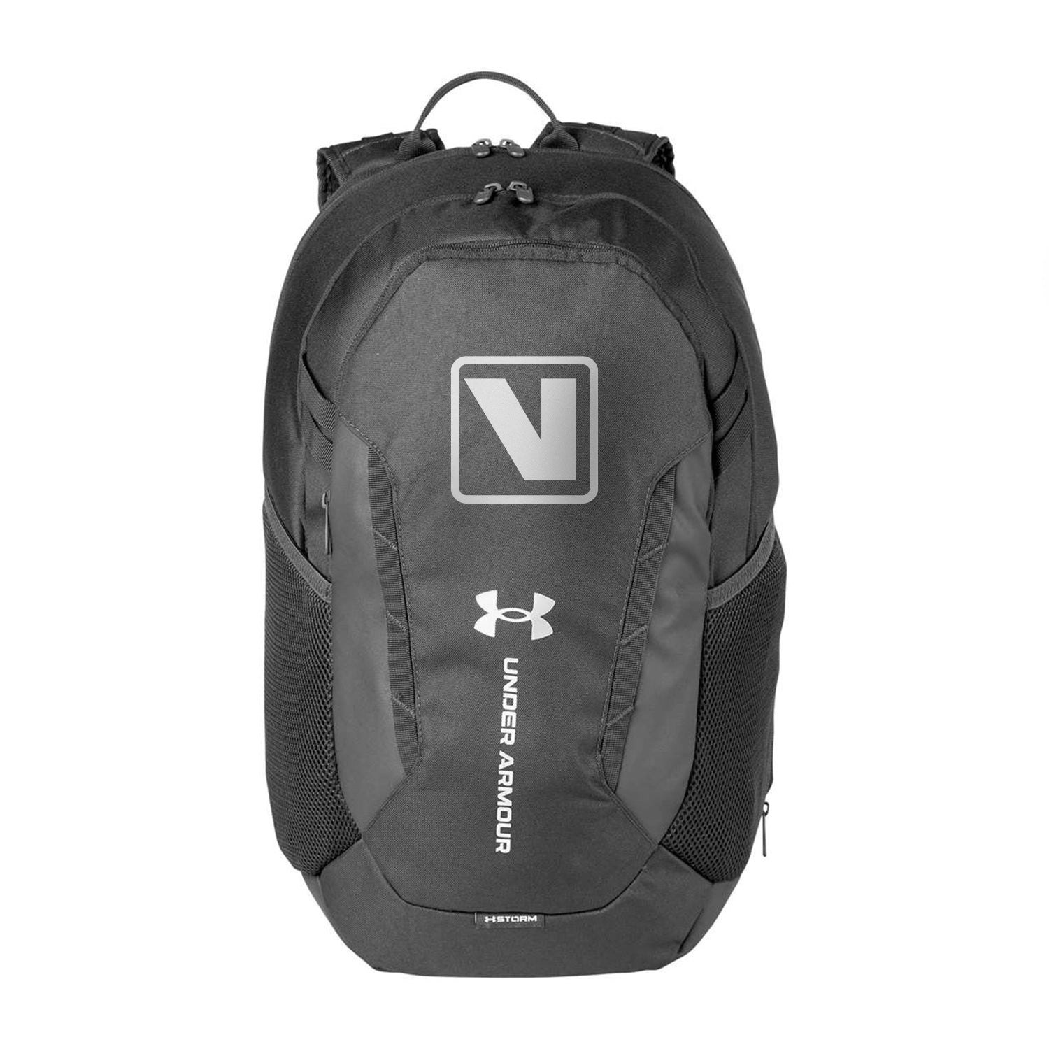 Under Armour Hustle Backpack 6.0 Embroidered