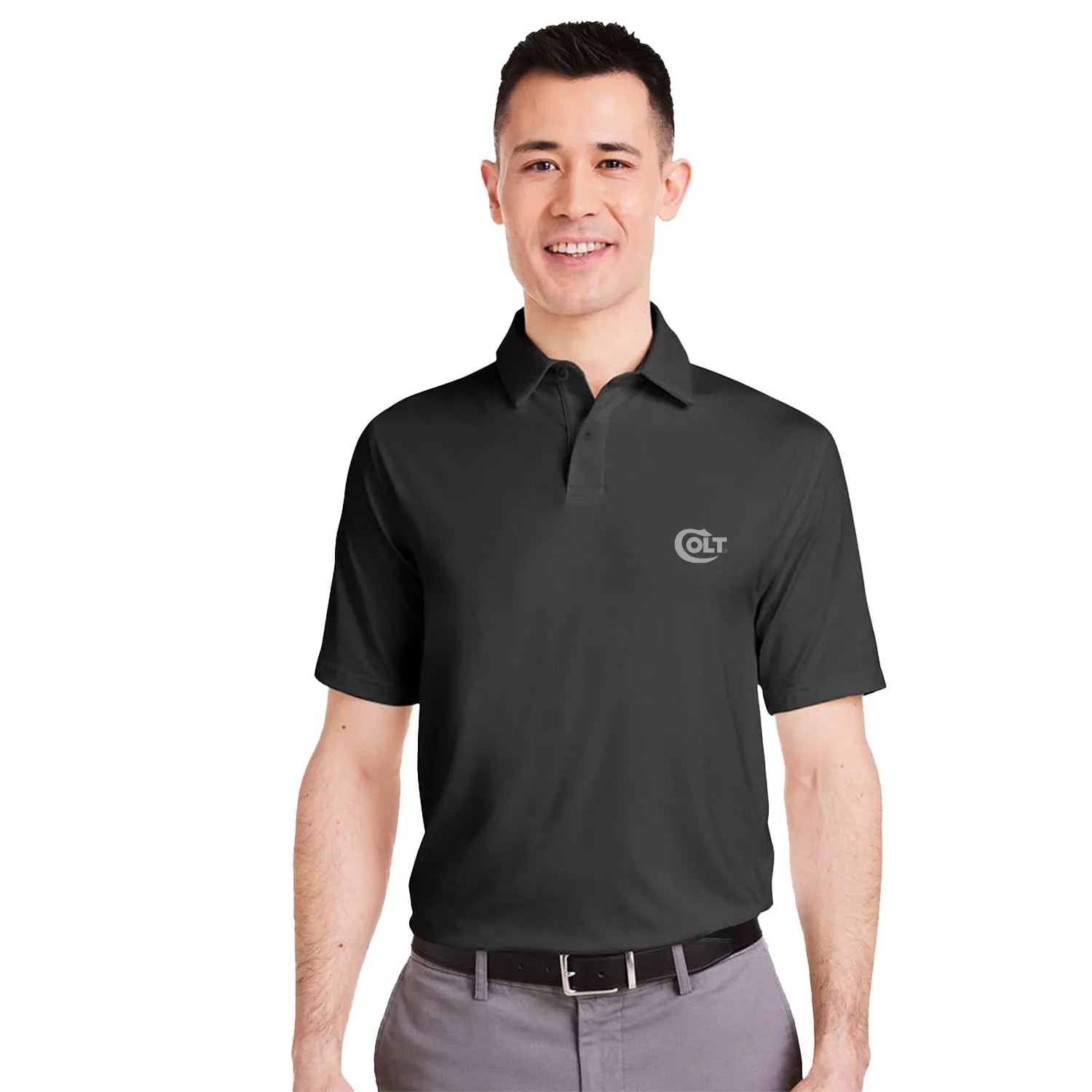 Under Armour Recycled Embroidered Polo