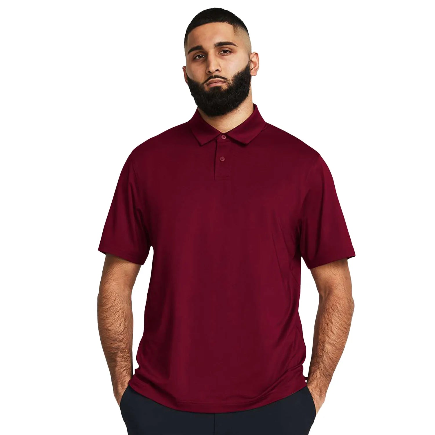 Under Armour Recycled Embroidered Polo