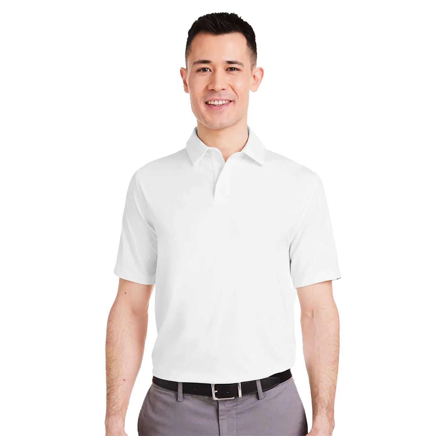 Under Armour Recycled Embroidered Polo