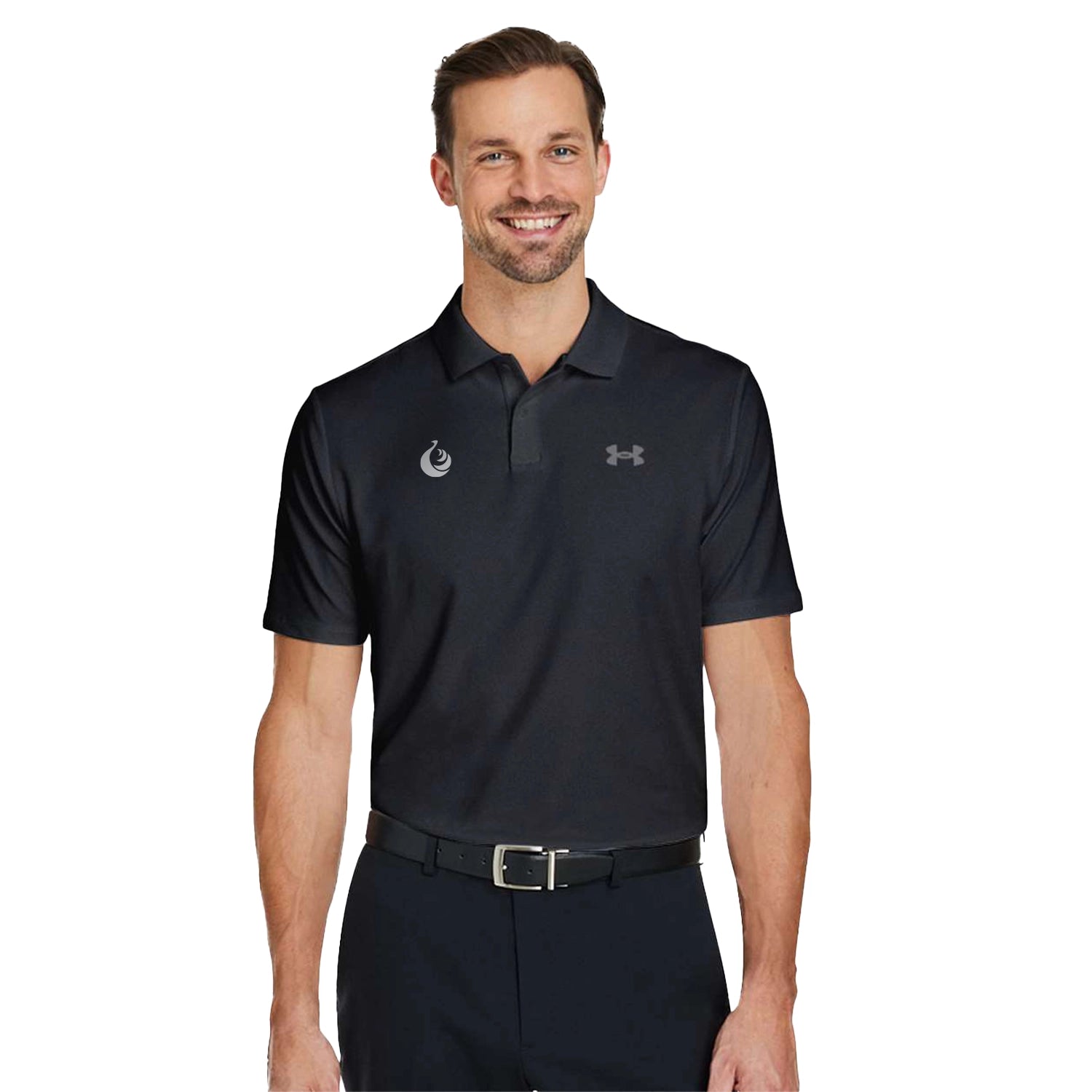 Under Armour Performance 3.0 Golf Embroidered Polo