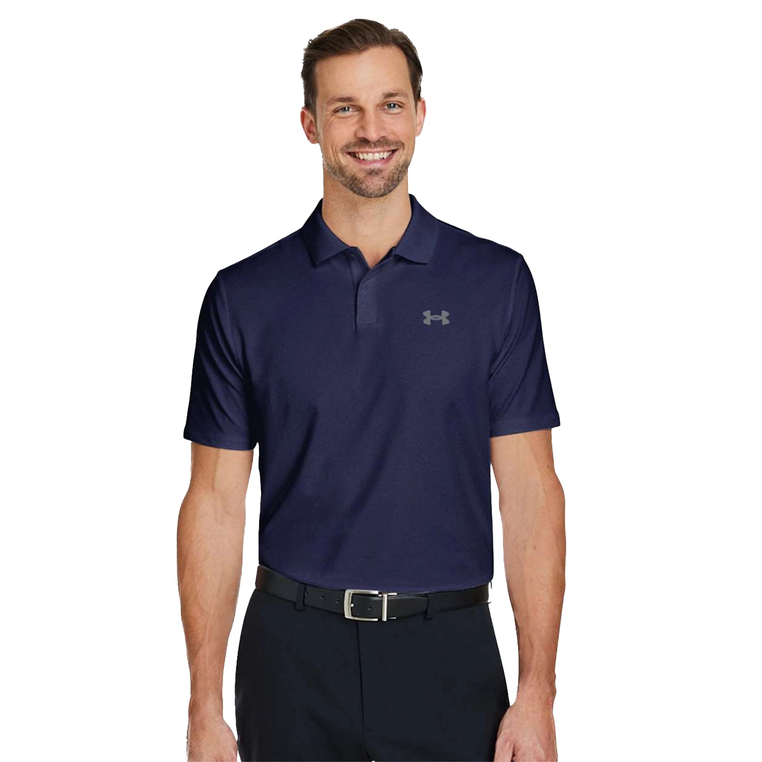Under Armour Performance 3.0 Golf Embroidered Polo