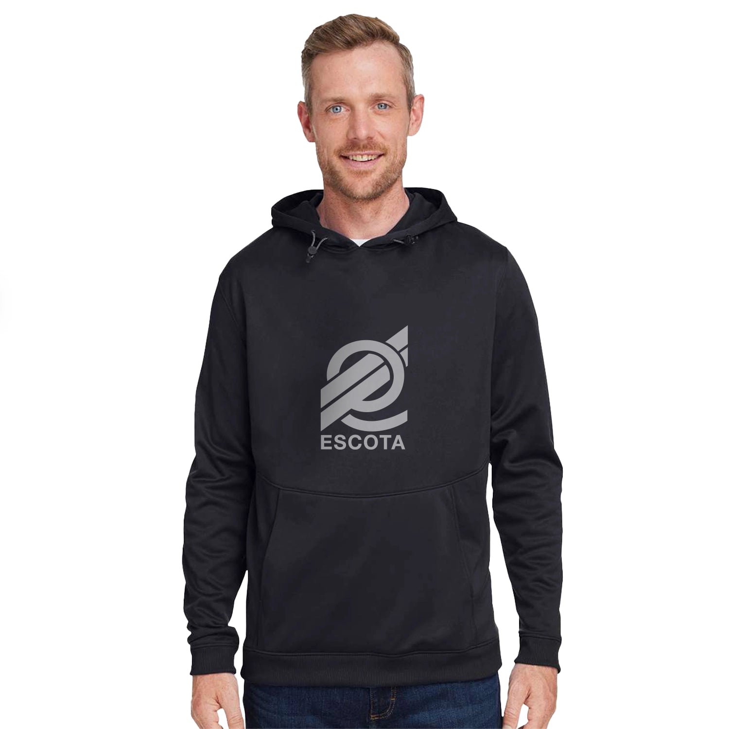 Under Armour - Storm Armour Fleece Decorated - Black