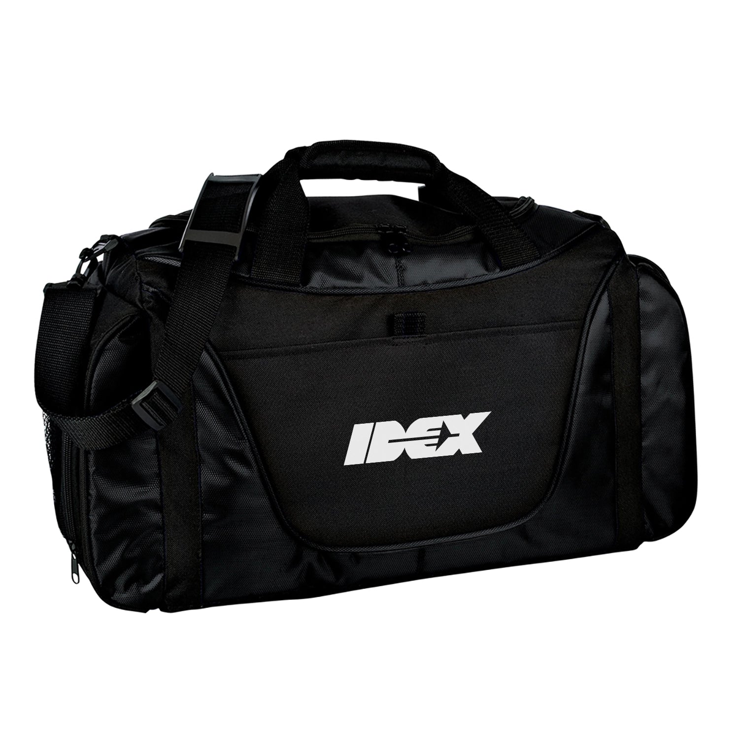 Port Authority Medium TwoTone Embroidered Duffel