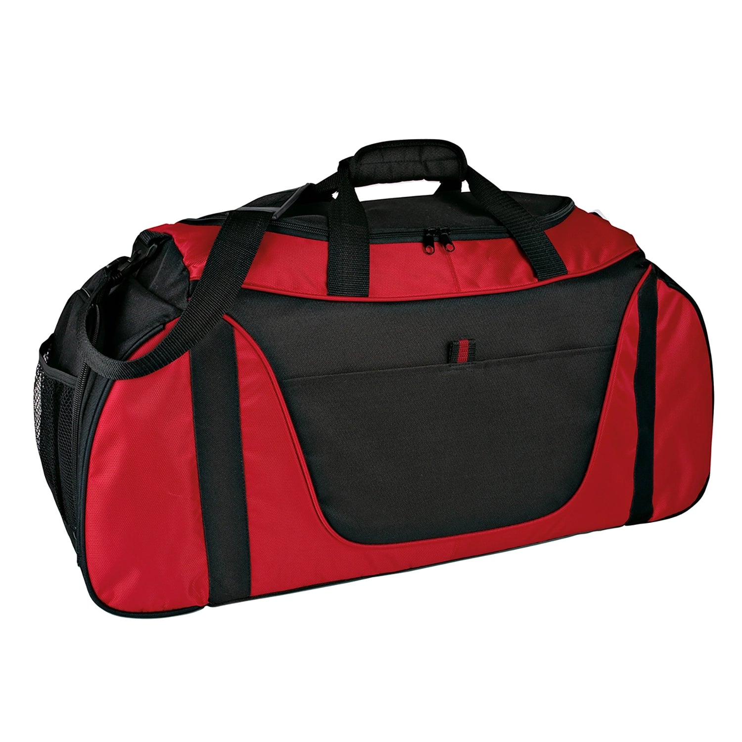 Port Authority Medium TwoTone Embroidered Duffel