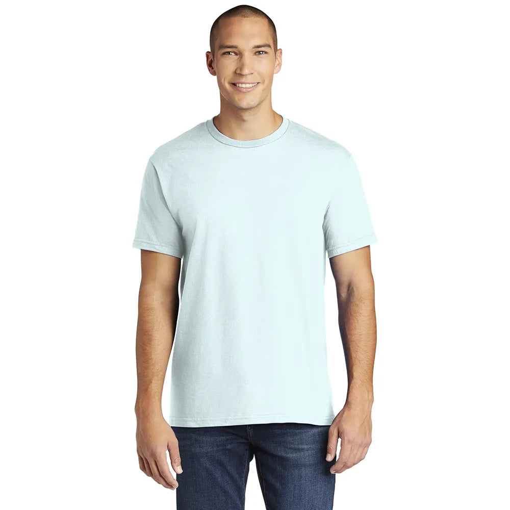 Gildan Hammer T-Shirt Decorated - Chambray Blue