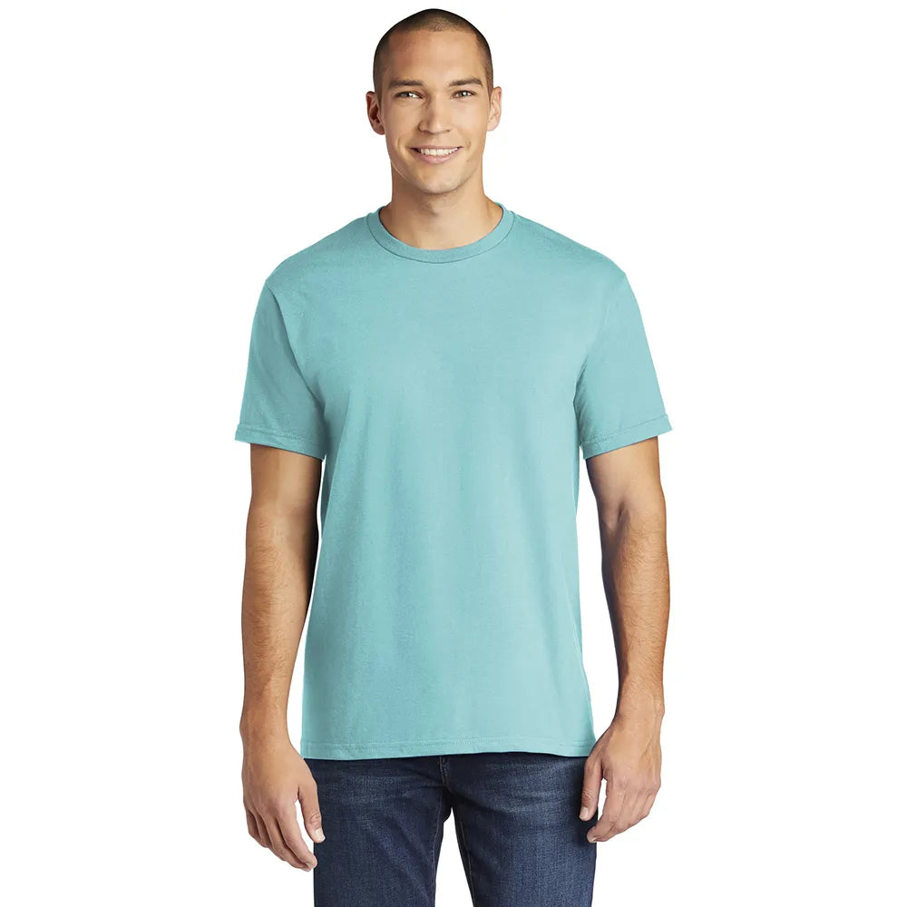 Gildan Hammer T-Shirt Decorated - Lagoon Blue