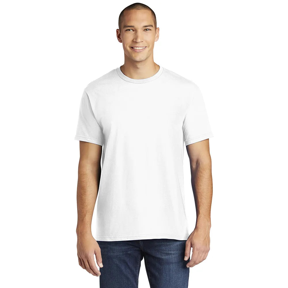 Gildan Hammer T-Shirt Decorated - White