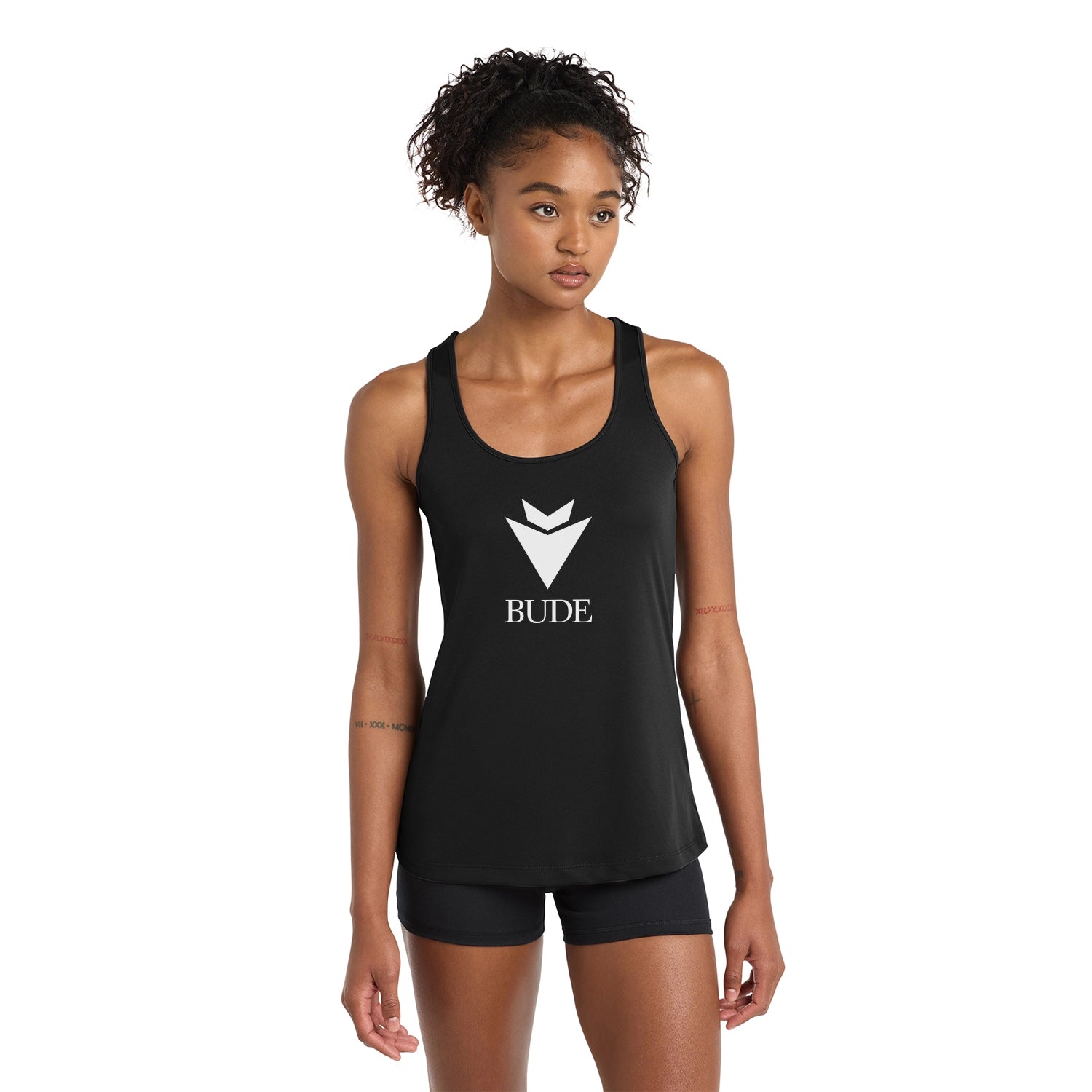 SportTek Decorated Women's PosiCharge Competitor Racerback Tank