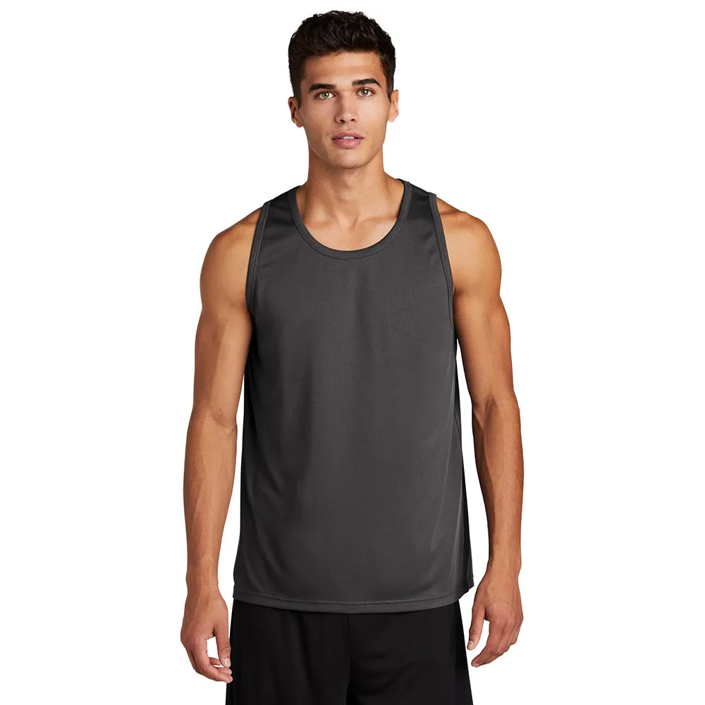 Sport-Tek PosiCharge Competitor Tank Decorated - Iron Grey