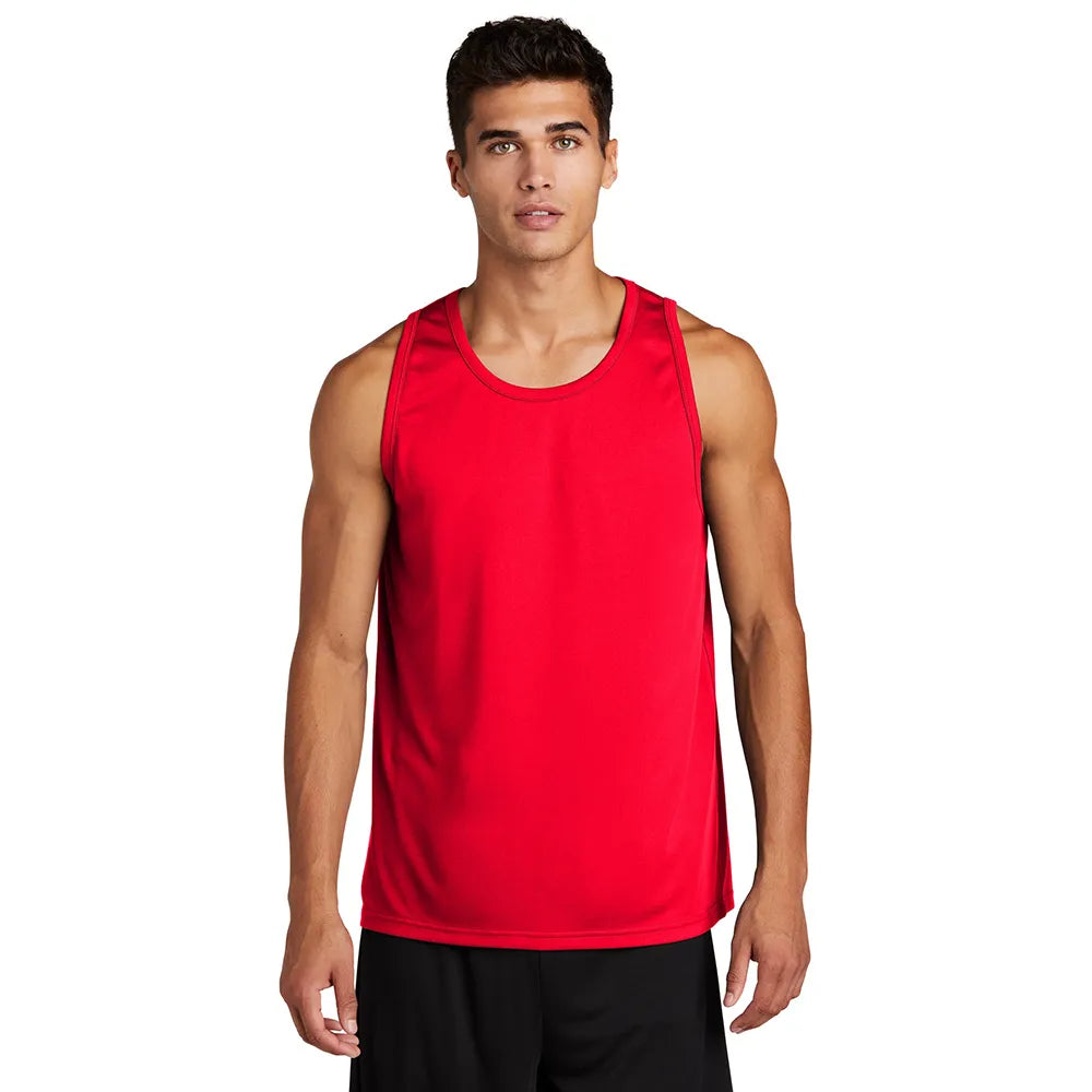 Sport-Tek PosiCharge Competitor Tank Decorated - True Red